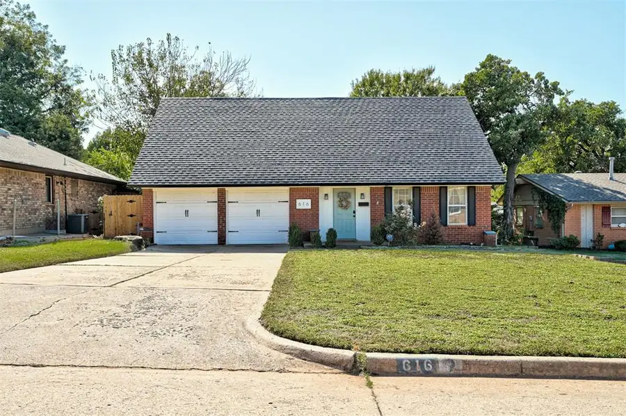 616 Redstone Avenue, Edmond, OK 73013 - #3