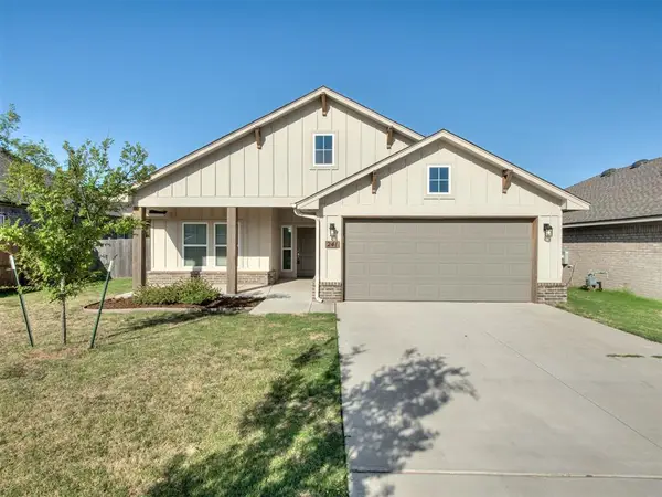 241 Vista Drive, Yukon, OK 73099
