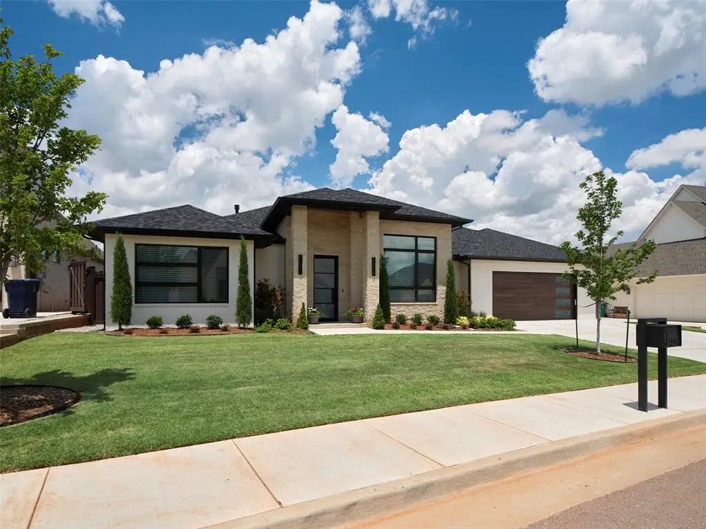 6409 NW 148th Street, Oklahoma City, OK 73142 - #1