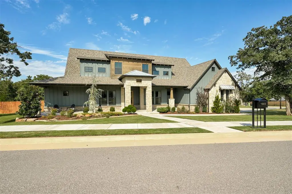 3801 Union Park Place, Edmond, OK 73034 - #1