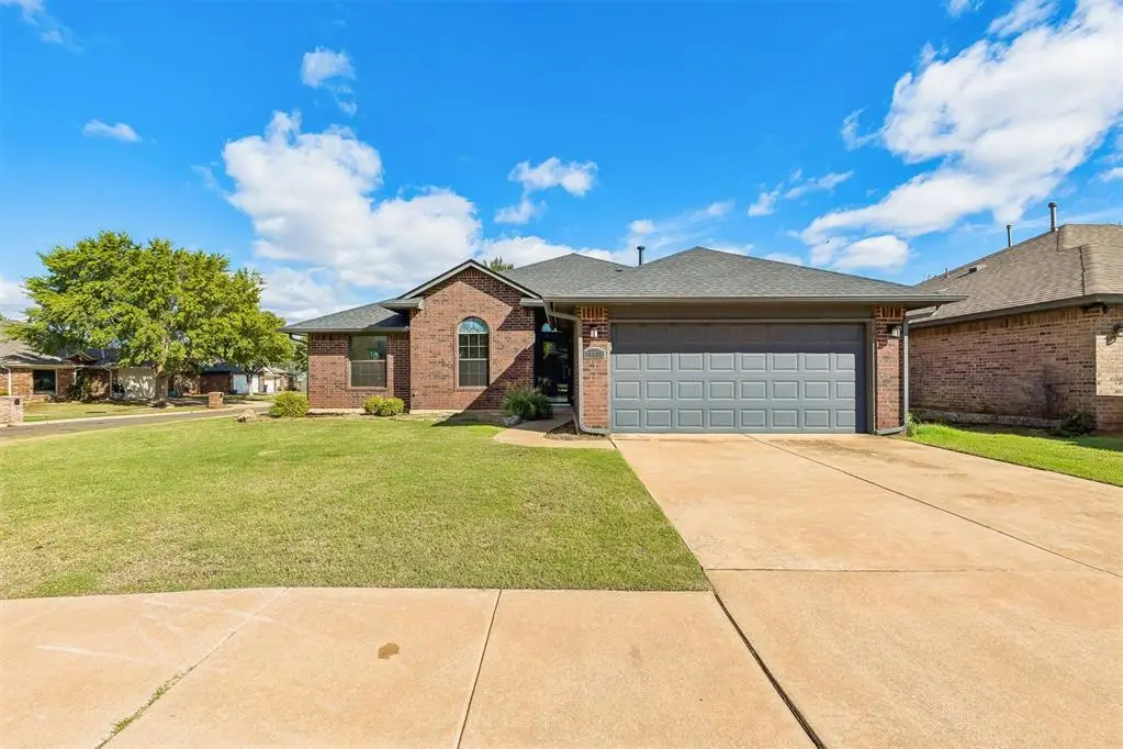 16412 Osceola Trail, Edmond, OK 73013 - #1