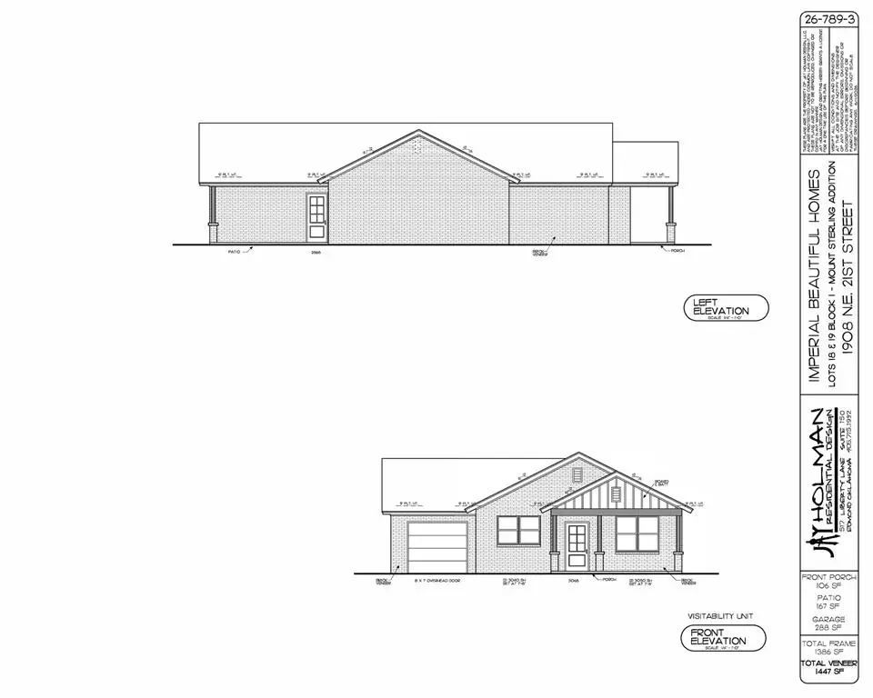 1908 NE 21st Street, Oklahoma City, OK 73111 - #1