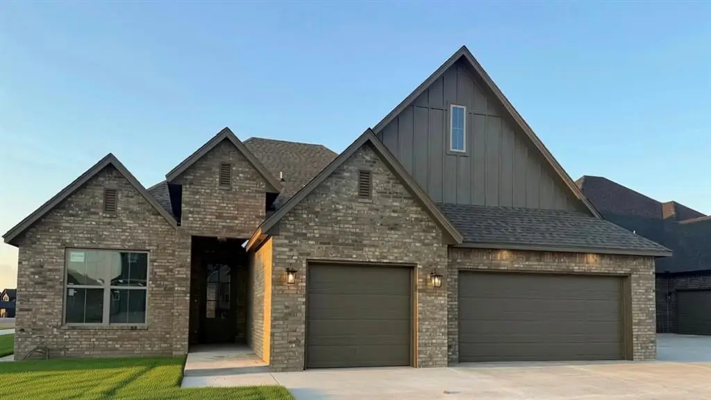 11517 NW 103rd Street, Yukon, OK 73099 - #1