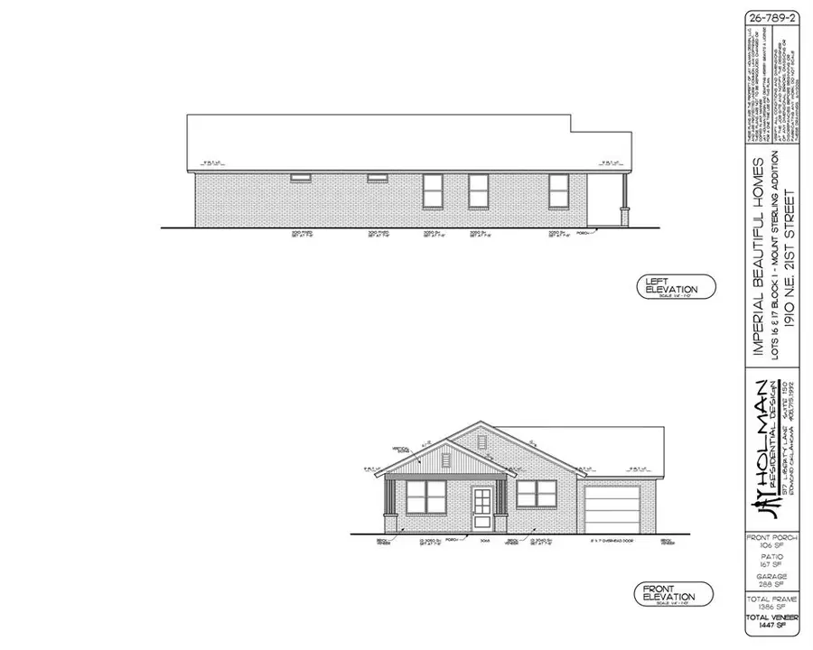 1910 NE 21st Street, Oklahoma City, OK 73111 - #2