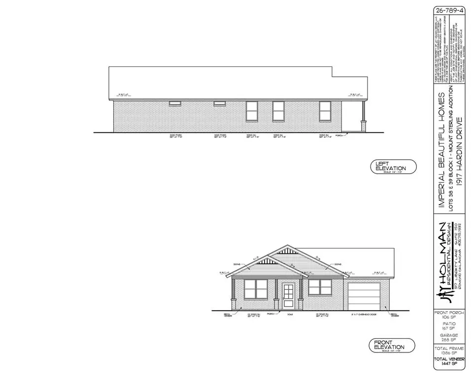 1917 Hardin Drive, Oklahoma City, OK 73111 - #1