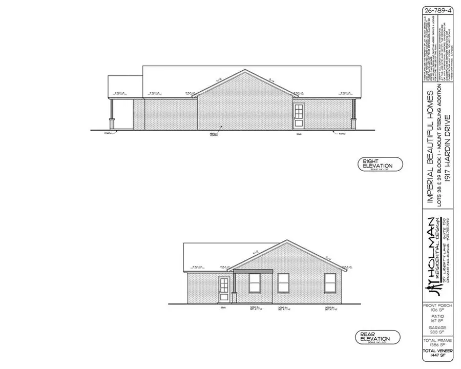 1917 Hardin Drive, Oklahoma City, OK 73111 - #2