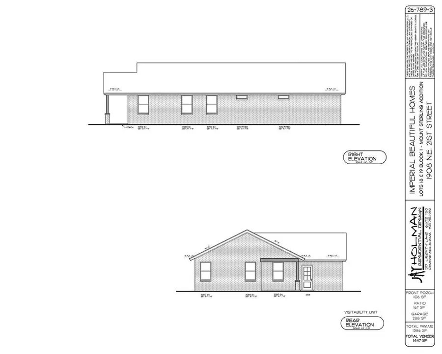 1919 Hardin Drive, Oklahoma City, OK 73111 - #2