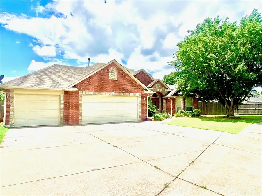 17125 Platinum Lane, Edmond, OK 73012 - #3