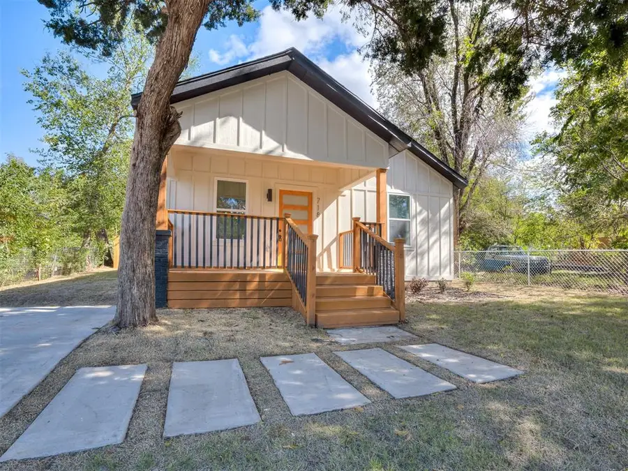 718 N Admire Avenue, El Reno, OK 73036 - #3