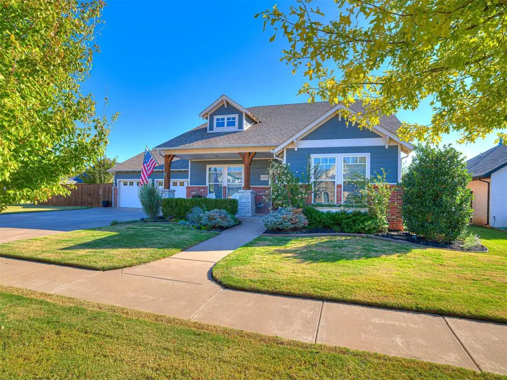 8408 NW 133rd Street, Oklahoma City, OK 73142 - #1