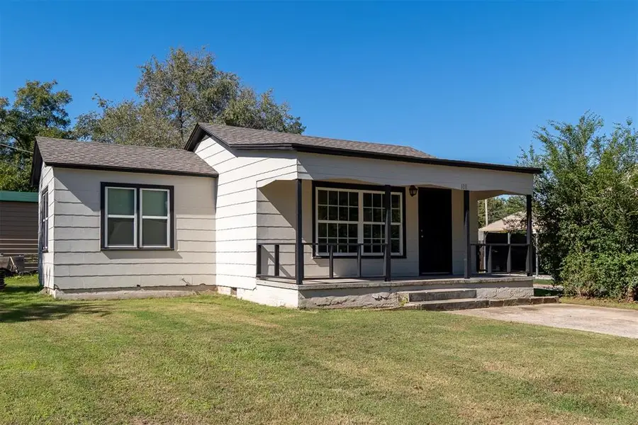 108 S Oak Street, Garvin, OK 73057 - #2