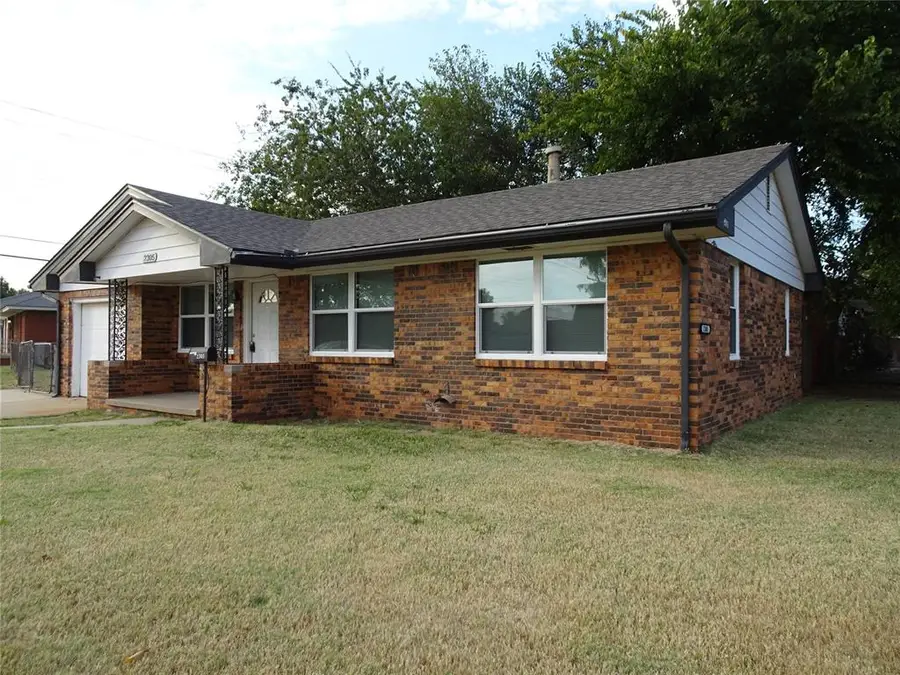 2305 Maple Drive, Midwest City, OK 73110 - #3