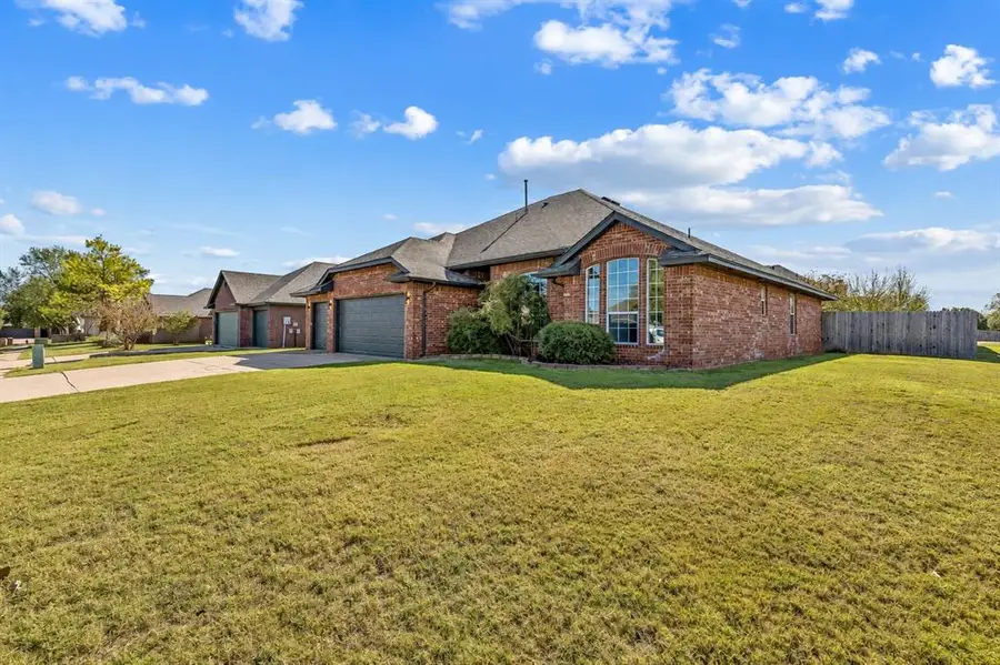 1708 Fairmont Lane, Edmond, OK 73013 - #2