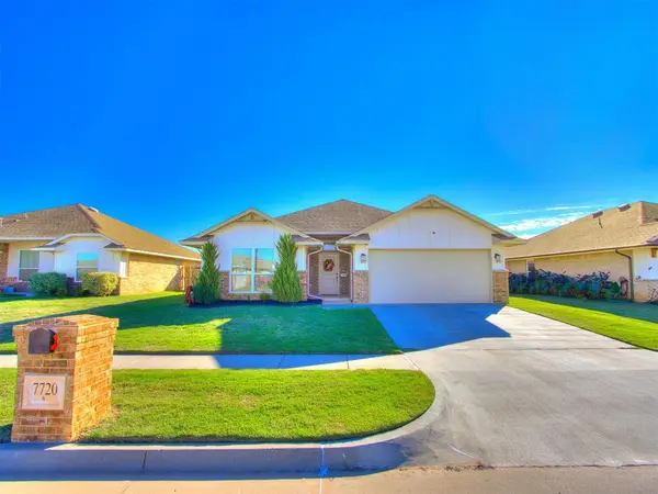 7720 Windstone Drive, Oklahoma City, OK 73132