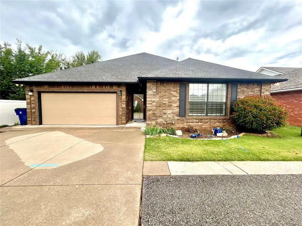 1225 Cedar Creek Court, Guthrie, OK 73044 - #1
