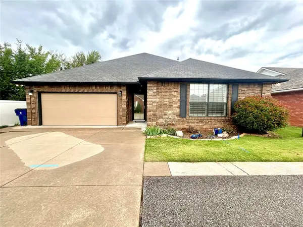 1225 Cedar Creek Court, Guthrie, OK 73044