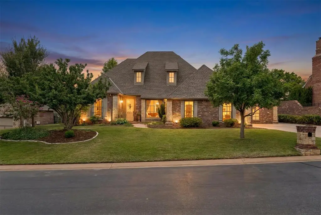 3316 Shadow Valley Drive, Edmond, OK 73034 - #1