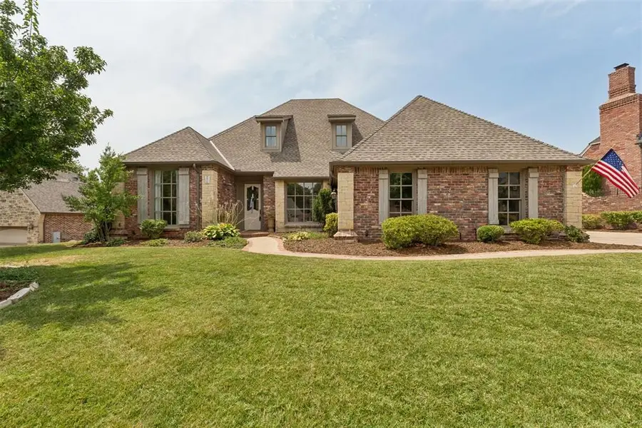 3316 Shadow Valley Drive, Edmond, OK 73034 - #2