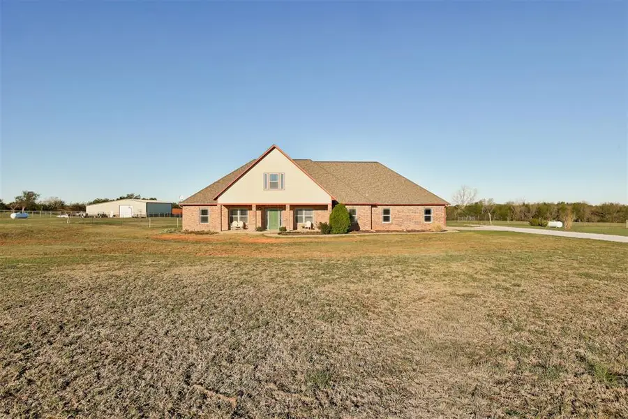 7421 High Meadows Lane, Piedmont, OK 73078 - #2