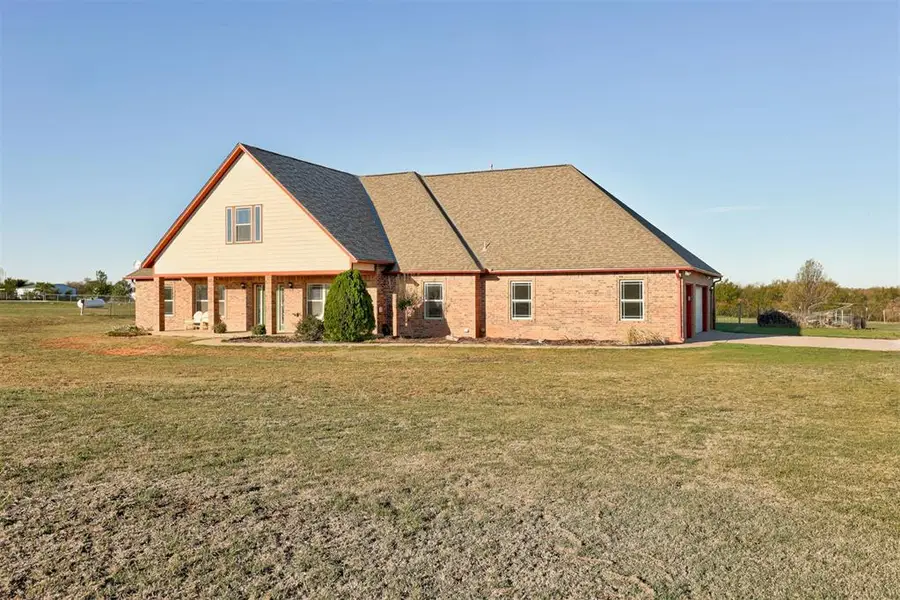 7421 High Meadows Lane, Piedmont, OK 73078 - #3