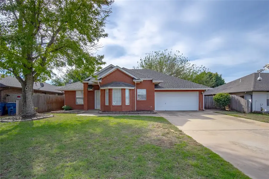 334 W Crooked Branch Way, Mustang, OK 73064 - #2