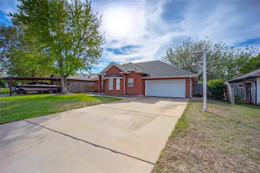 334 W Crooked Branch Way, Mustang, OK 73064 - #3