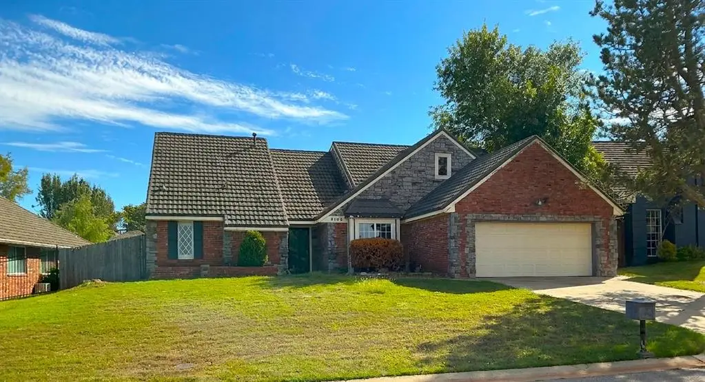 4108 Old Farm Road, Oklahoma City, OK 73120 - #1