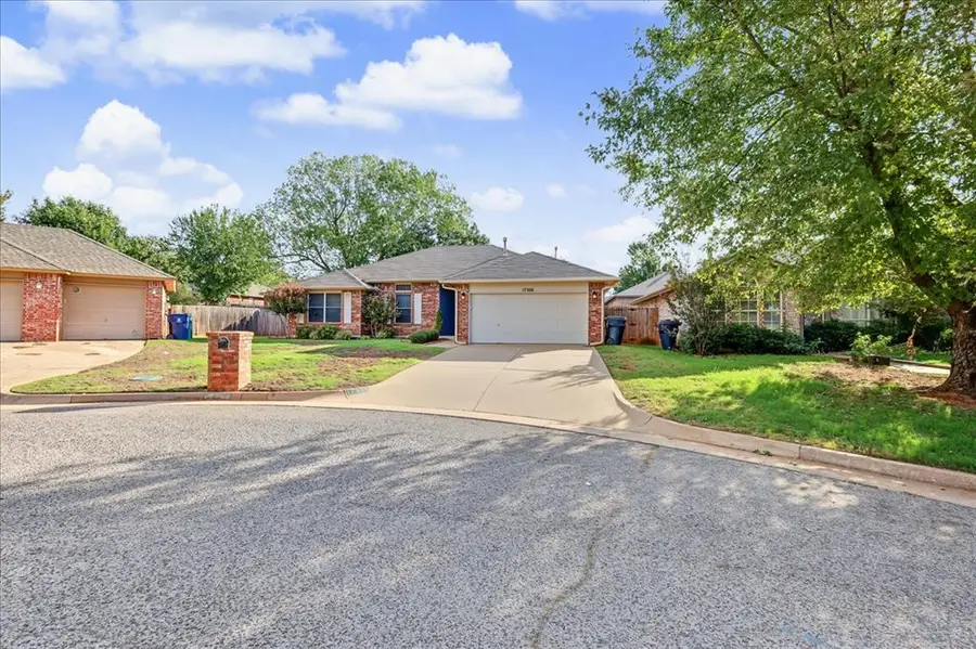 17308 N Crab Apple Place, Oklahoma City Northwest, OK 73012 - #2