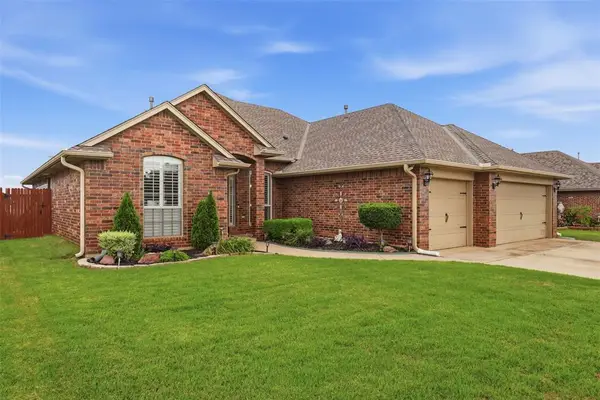 3017 Richfield Lane, Edmond, OK 73013