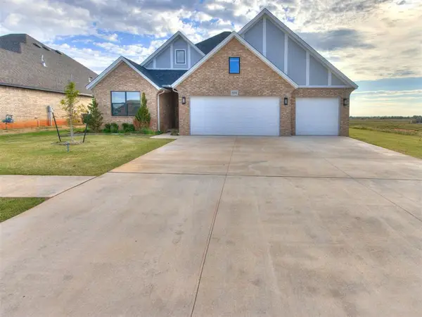 1274 Copper Ridge Circle, Piedmont, OK 73078