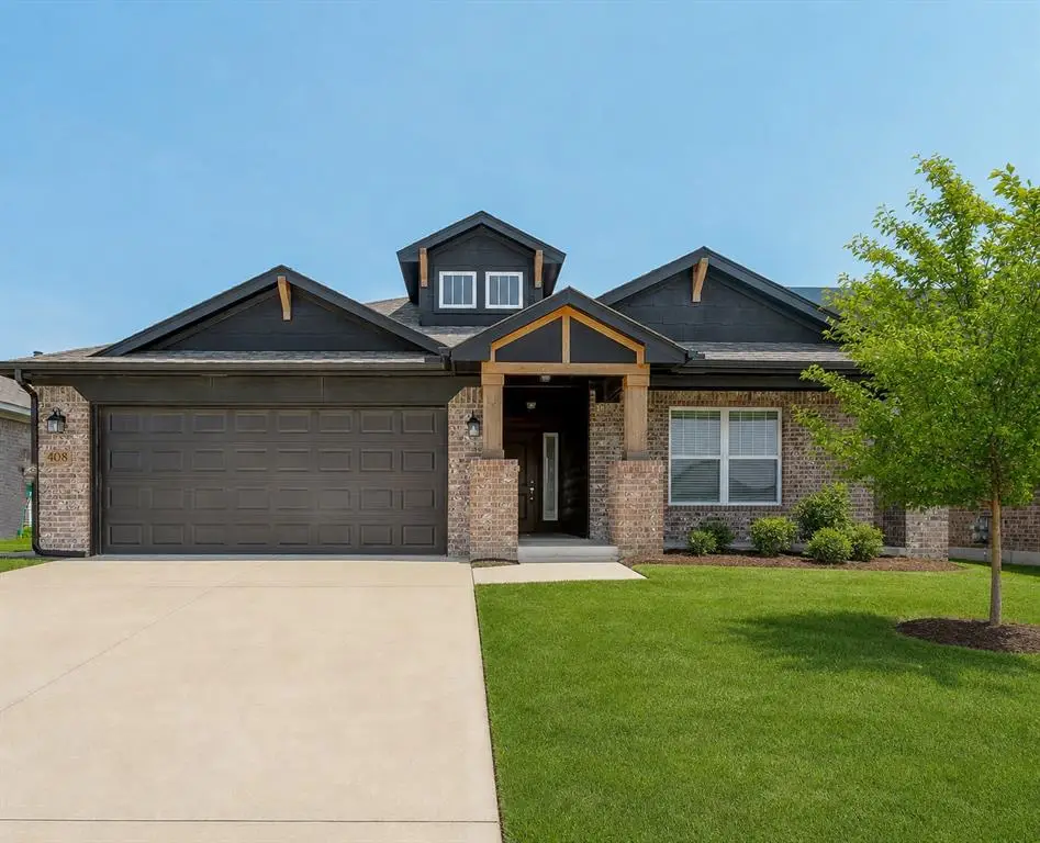 408 Haven Street, Yukon, OK 73099 - #1