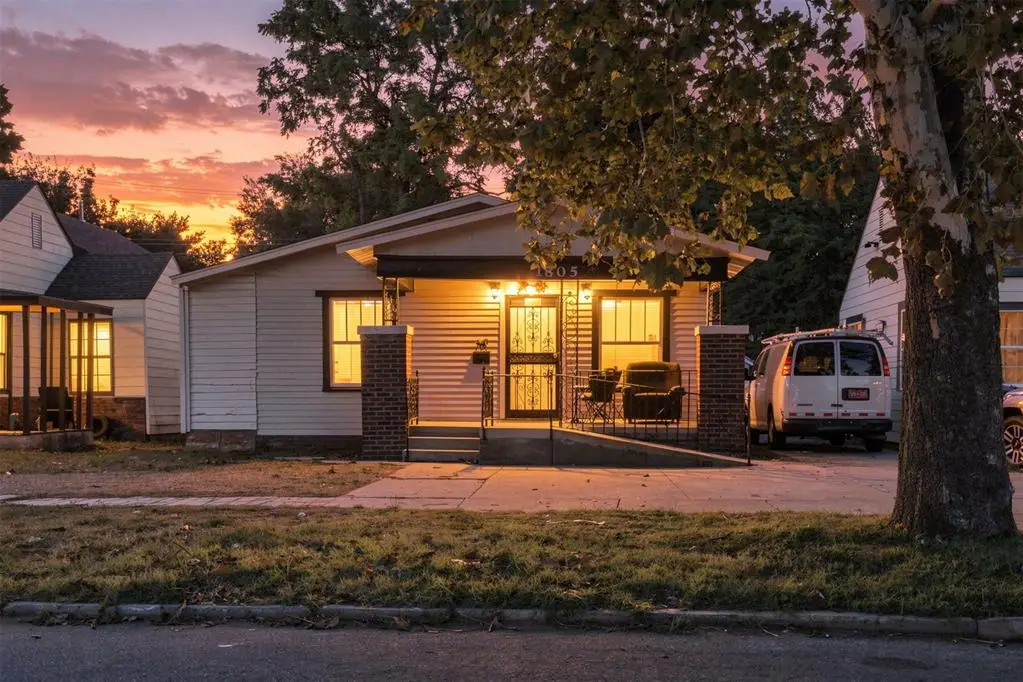 1805 SW 15th Street, Oklahoma City, OK 73108 - #1