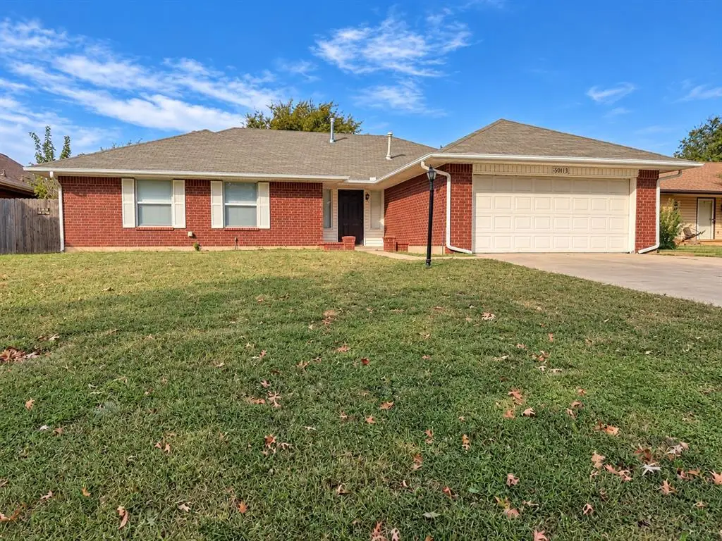 5013 Ryan Drive, Oklahoma City, OK 73135 - #1