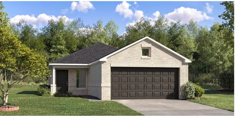 11915 SW 32nd Street, Mustang, OK 73064 - #1