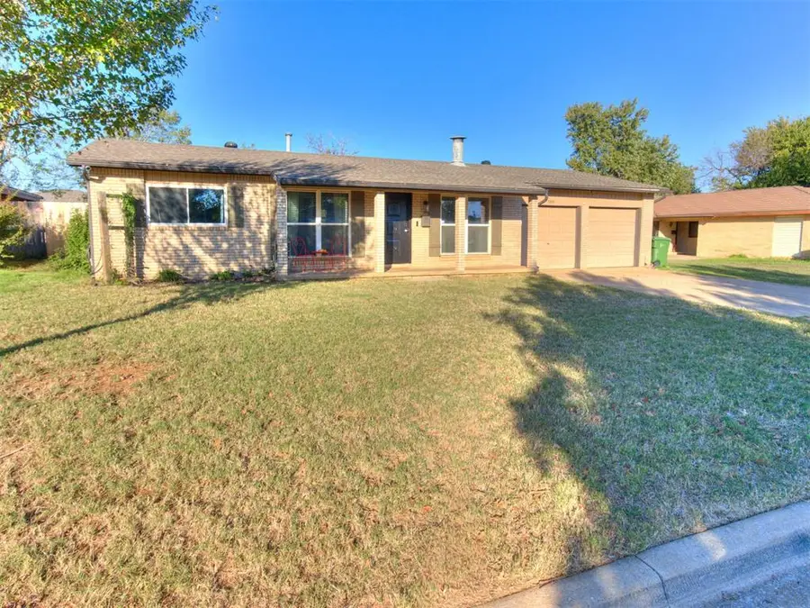 1101 Winnipeg Drive, Yukon, OK 73099 - #3
