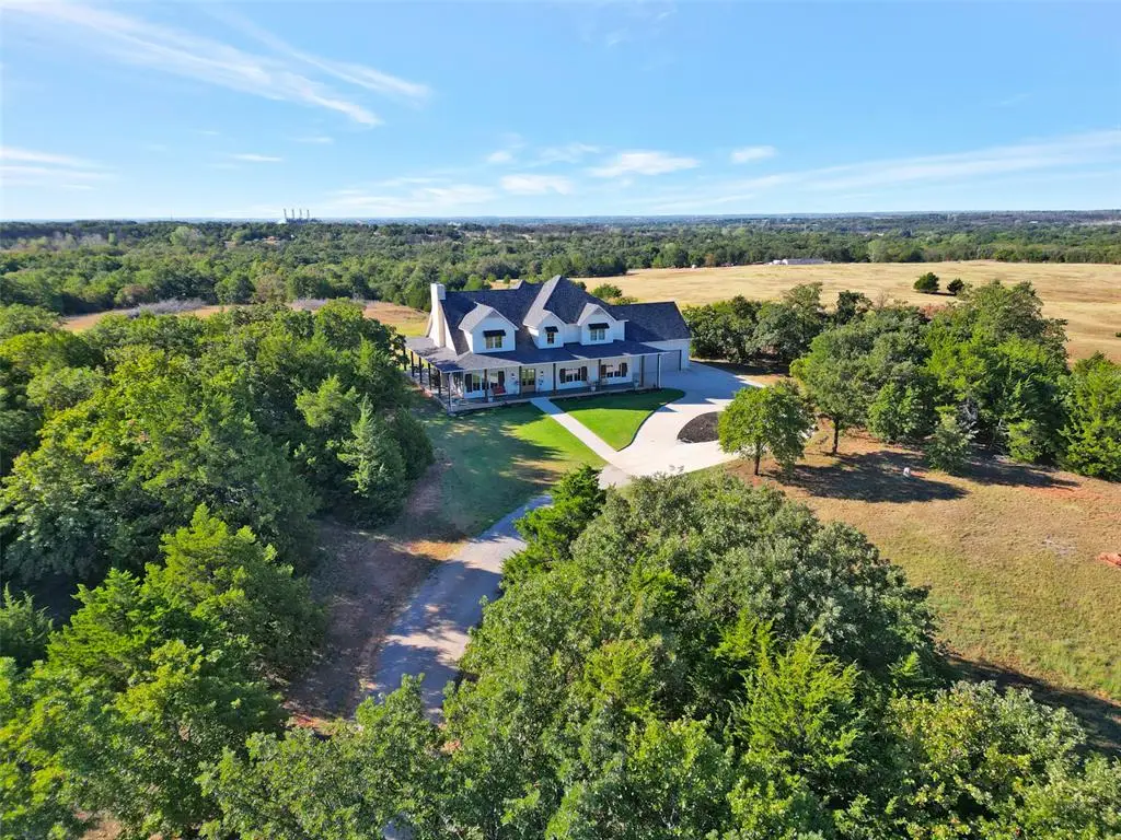 17250 E Sorghum Mill Road, Luther, OK 73054 - #1
