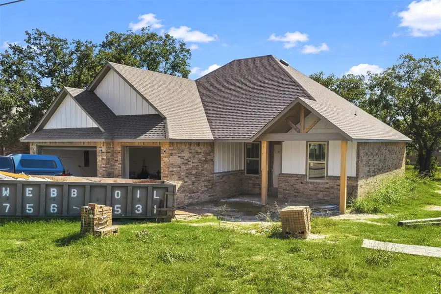 469 N Gayle Road, Ardmore, OK 73401 - #2