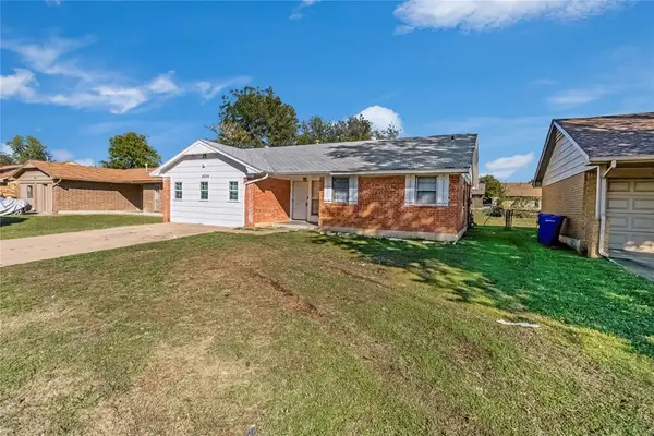 4504 Meadowpark Drive, Midwest City, OK 73110