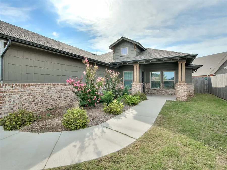 10524 NW 32nd Street, Yukon, OK 73099 - #2