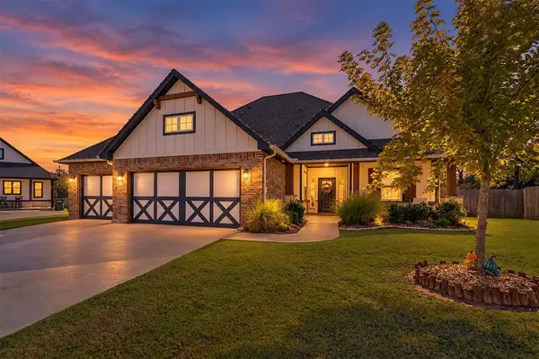 8324 Dax Drive, Edmond, OK 73034
