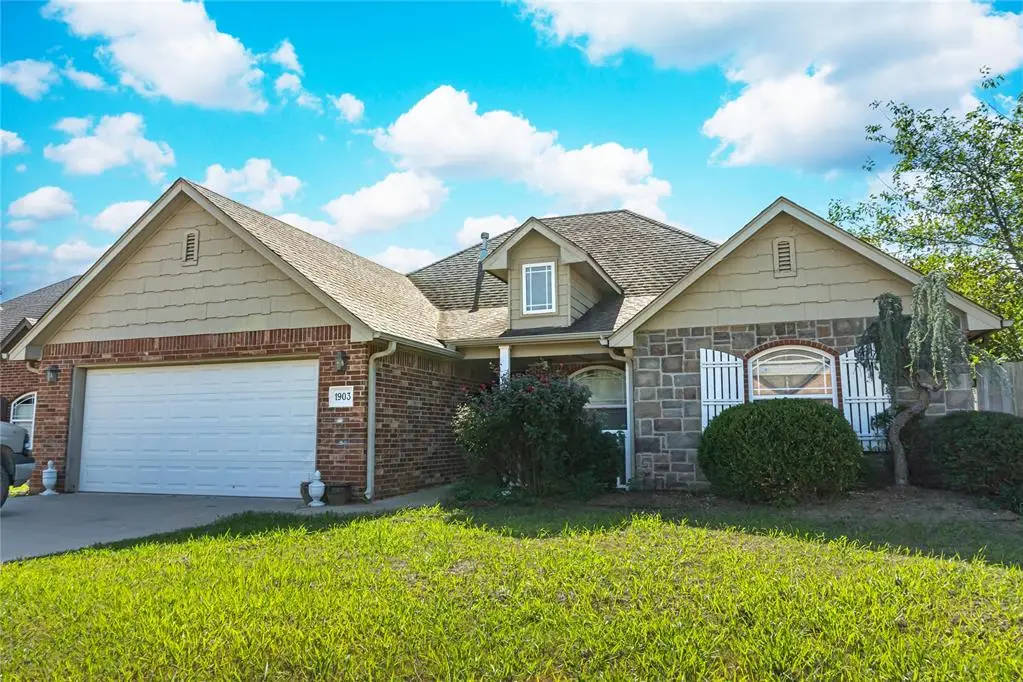 1903 E Duke Avenue, Stillwater, OK 74075 - #1