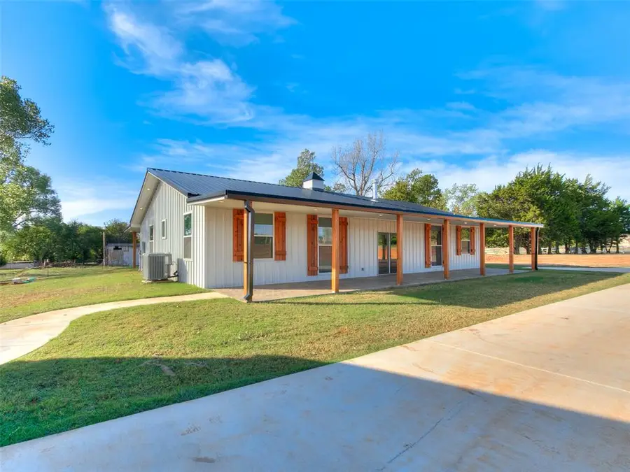 1454 N Marti Road, Newcastle, OK 73065 - #3