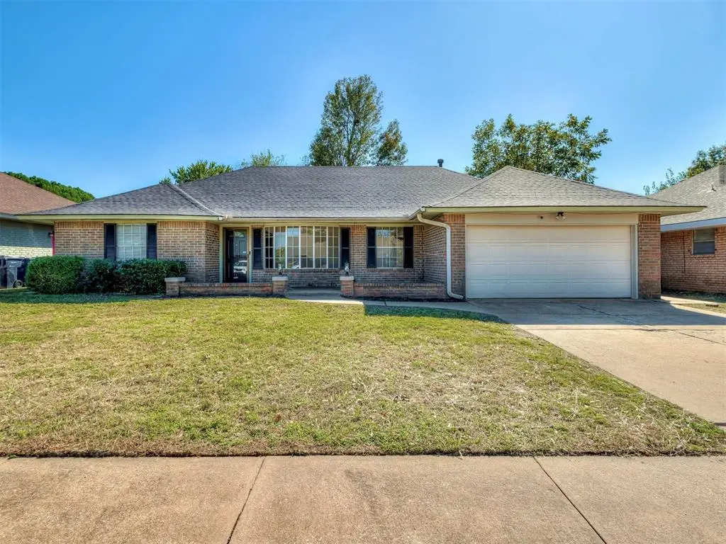 12 SW 102nd Street, Oklahoma City, OK 73139 - #1