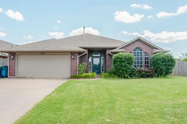 1122 Dustin Drive, Edmond, OK 73003