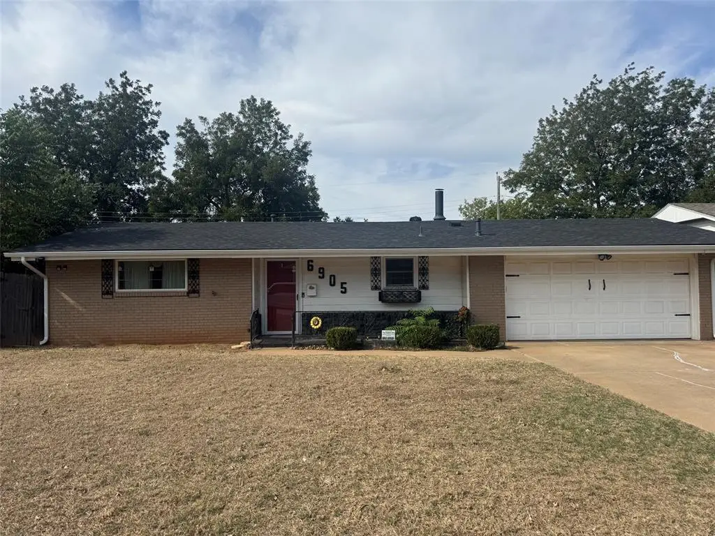 6905 S Shartel Street, Oklahoma City, OK 73139 - #1