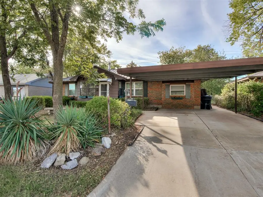 209 S Bristow Ave, Moore, OK 73160 - #3