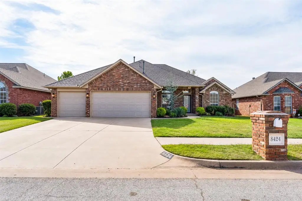 8424 NW 106th Street, Oklahoma City, OK 73162 - #1