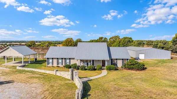 26034 Indian Meridian Road, Wynnewood, OK 73098