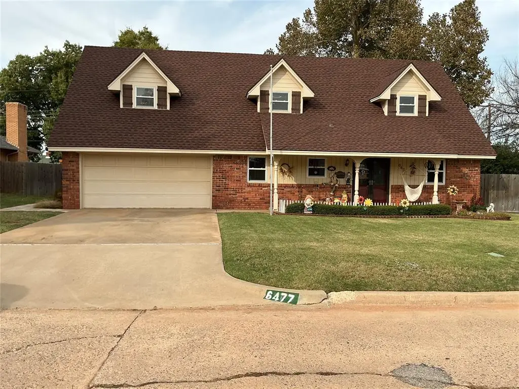 6477 N Sterling Drive, Oklahoma City, OK 73132 - #1