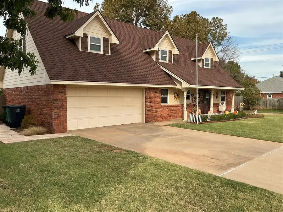 6477 N Sterling Drive, Oklahoma City, OK 73132 - #3